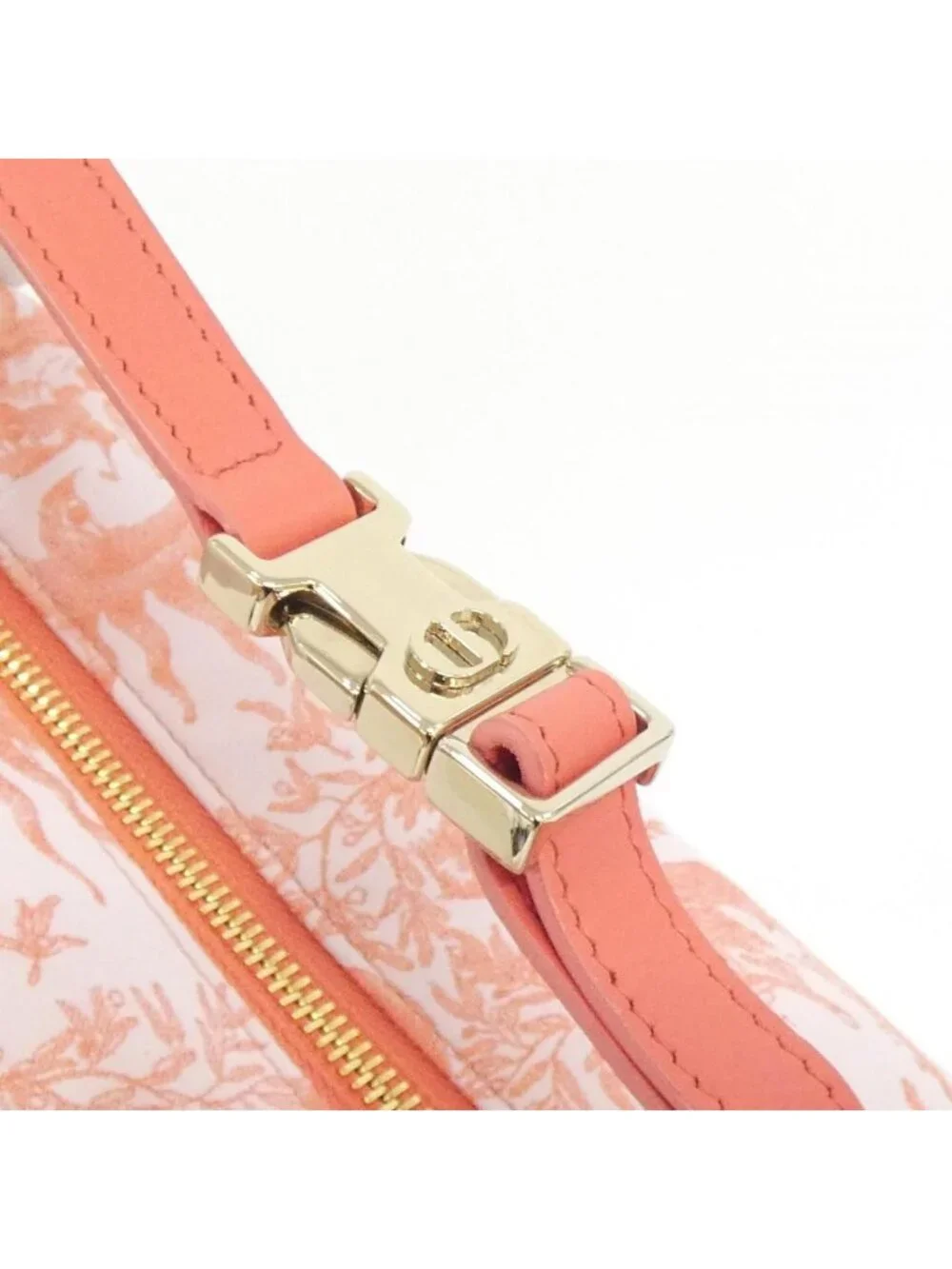 Dior Toile de Jouy Soleil Pouch